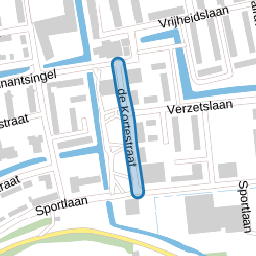 de Kortestraat