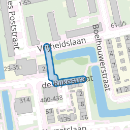 de Rijkestraat
