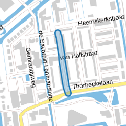 de Visserstraat