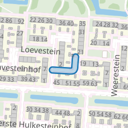 Eerste Loevesteinhof
