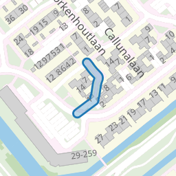 Gaspeldoornlaan