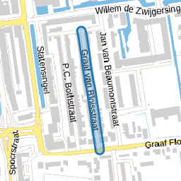 Graaf van Bloisstraat