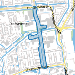 Groen van Prinsterersingel