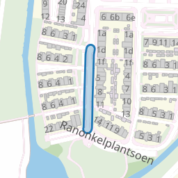 Hoefbladstraat
