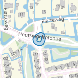 Houtsingelrotonde