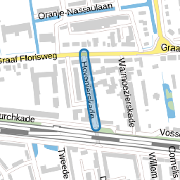 Hovenierskade