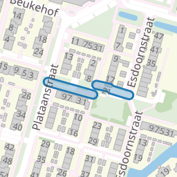Kastanjestraat