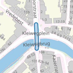 Kleiwegplein