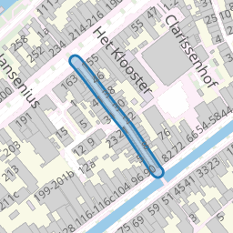 Lange Dwarsstraat