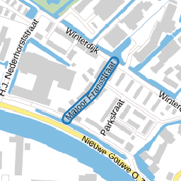 Majoor Fransstraat