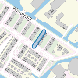 Merijntje Gijzenstraat