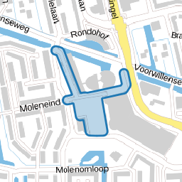 Middenmolenplein