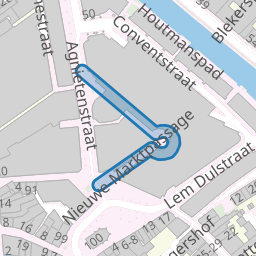 Nieuwe-Marktpassage
