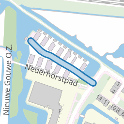 Nieuwe Parkerf