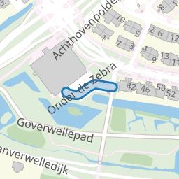 Onder de Zebra