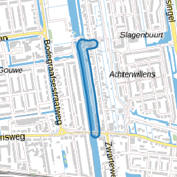 Oostboezemkade