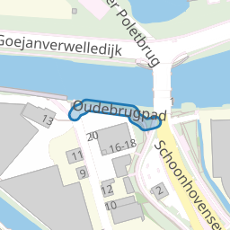 Oudebrugpad