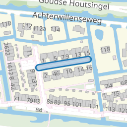 Parelmoervlinderstraat