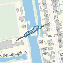 Reeuwijksche Verlaat