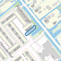 Rhododendronsingel