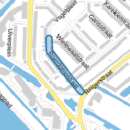 Roerdompstraat