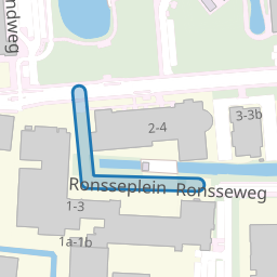 Ronsseplein