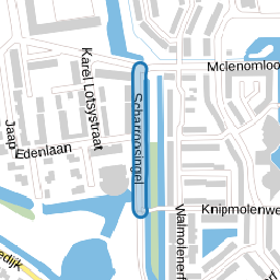 Scharroosingel