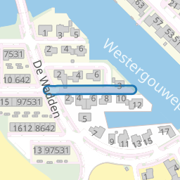 Schiermonnikoogstraat