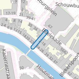 Schouwburglaan