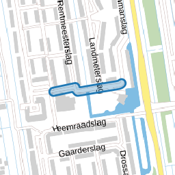 Sluismeesterslag