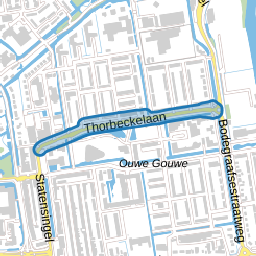 Thorbeckelaan
