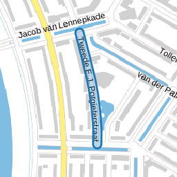Tweede E.J. Potgieterstraat