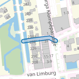 van der Duyn van Maasdamstraat