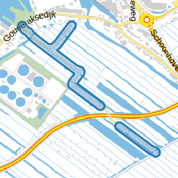 Veenweidepad