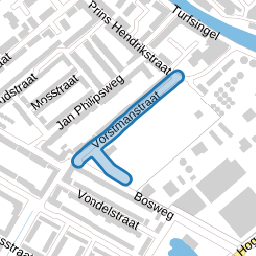 Vorstmanstraat
