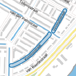 Vossiusstraat