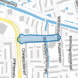 Vrijenhoefpolderweg