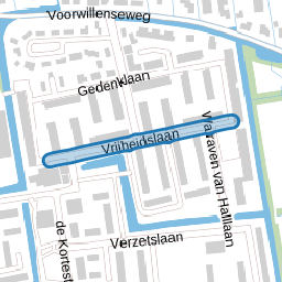 Vrijheidslaan