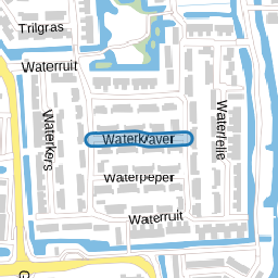 Waterklaver