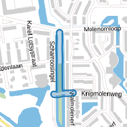 Westmolenpad