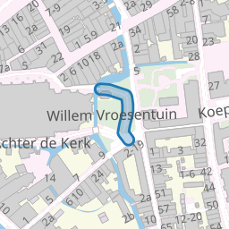 Willem Vroesenpad