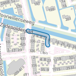Zandpolderpad