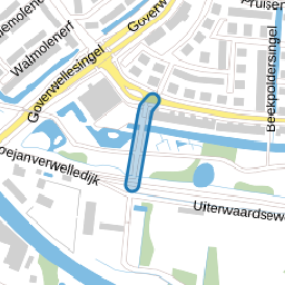 Zebraweg