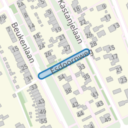 Esdoornweg