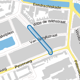 Abel Tasmanstraat