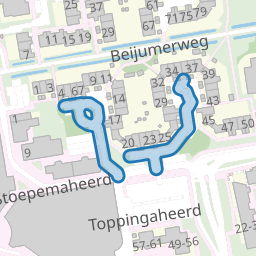 Albrondaheerd
