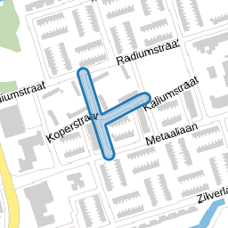 Aluminiumstraat