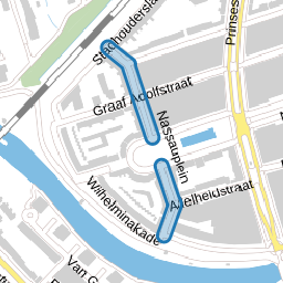 Amalia van Solmsstraat