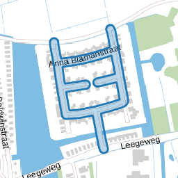 Anna Blamanstraat
