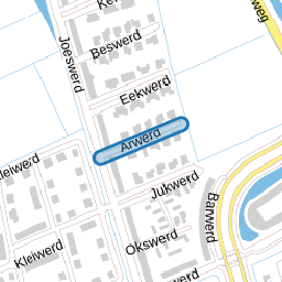 Arwerd